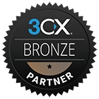 3CX Logo